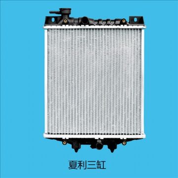 Radiator Suit For Xiali 3 Cylinder